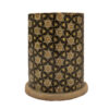 Perzische houten make-up houder – Khatam Kari model Khazan