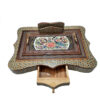 Khatamkari Pennenhouder – Perzisch Marqueterie Hout