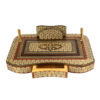 Zoha Houten Pennenhouder – Perzische Marqueterie