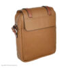 Handgemaakte Leren Crossbody Tas – Adin Editie