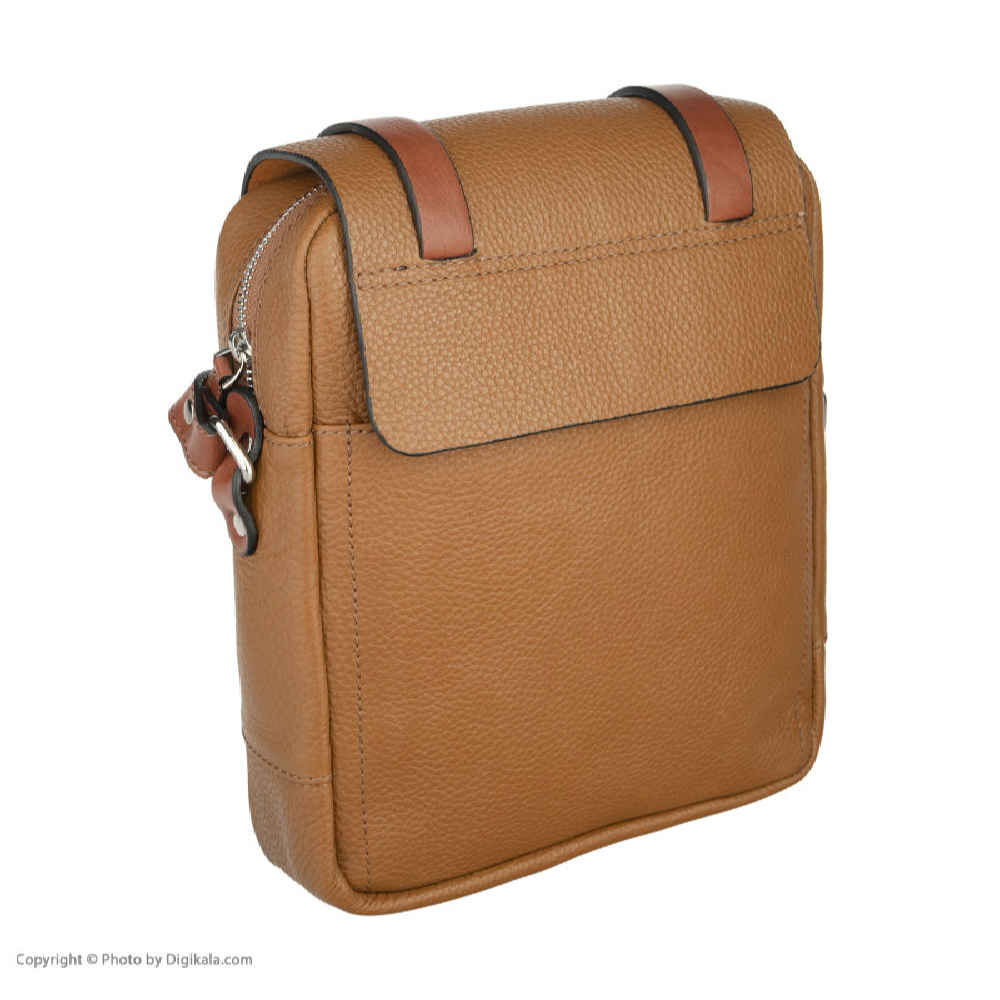 Handgemaakte Leren Crossbody Tas – Adin Editie