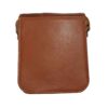 Handgemaakte Leren Crossbody Tas – Ahoora Editie