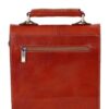 Leren Messenger Schoudertas – Model Arvin (Bruin)