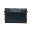 Handgemaakte Leren Crossbody Tas – Asil Editie