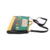 Handgemaakte Leren Crossbody Schoudertas – Perzisch Bahar