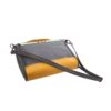 Perzische Leren Crossbody Schoudertas – Laleh, Handgemaakte Elegant