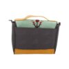 Perzische Leren Crossbody Schoudertas – Laleh, Handgemaakte Elegant