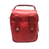 Leren Messenger Schoudertas – Model Sorkh (Rood)