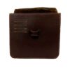 Handgemaakte Leren Crossbody Tas – Zanco Editie