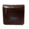 Handgemaakte Leren Crossbody Tas – Zanco Editie