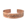 Islamitische Koperen Armband Nad e Ali Vers