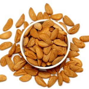 Iraanse amandel – Mamra Badam – rauw en ongebrand, 250 g