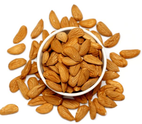Iraanse amandel – Mamra Badam – rauw en ongebrand, 250 g