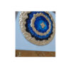 Decoratieve muur sleutelhanger met het ontwerp Cheshm Nazar F78