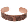 Koperen Armband – Affirmatie Adelaar Model