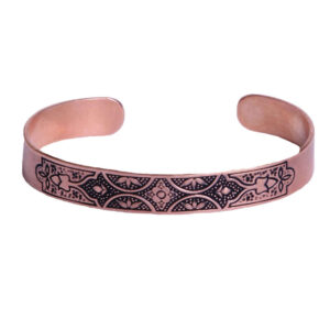 Perzische Koperen Armband – Farsh