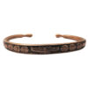 Perzische Koperen Armband Affirmatie – Farvahar