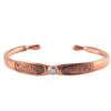 Perzische Koperen Armband – Firoozeh