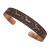 Perzische Koperen Armband – Paard