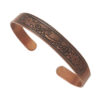 Perzische Koperen Armband – In Niz Bogzarad