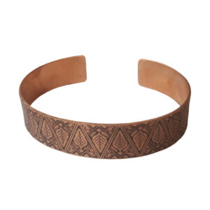 Perzische Koperen Armband Affirmatie – Kaajj