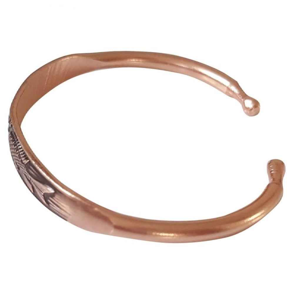 Koperen Armband Affirmatie – Maahi