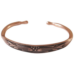 Koperen Armband Affirmatie – Maahi
