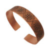 Perzische Koperen Armband – Ziloo