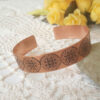 Perzische Koperen Armband – Ziloo