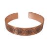 Perzische Koperen Armband – Ziloo