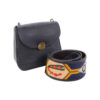 Handgemaakte Perzische Leren Crossbody Tas – Aseman