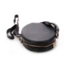 Perzische Leren Crossbody Schoudertas – Rashti Doozi