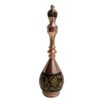 Decoratieve Koperen Fles Perzisch Minakari Emaille Safa