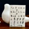 Perzische Nagelstickers – Hich Stijl