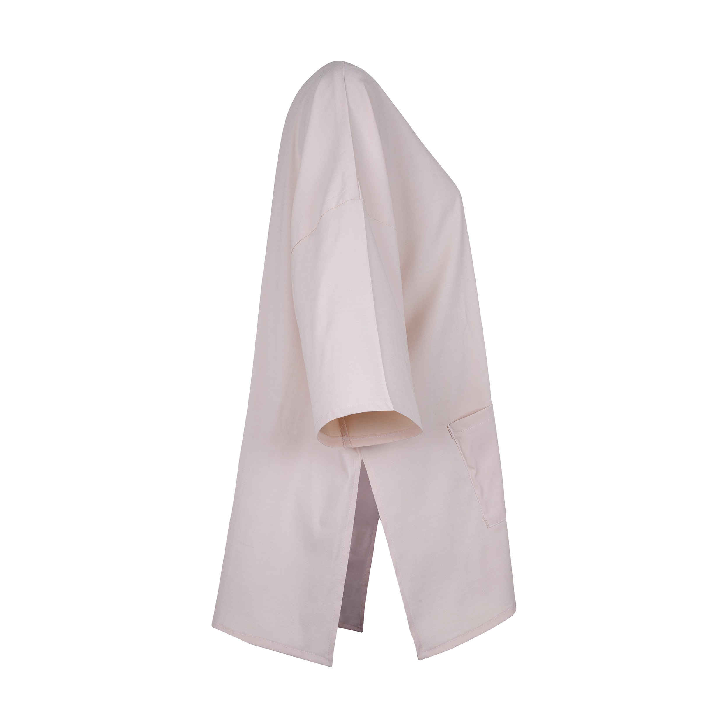 Perzische Stijl Dames Roze Tuniek Top Model Riky