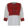 Balochi Stijl Dames Tuniek Top Model Jalar