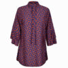 Perzische Stijl Dames Tuniek Top Model Heart