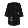 Perzische Stijl Dames Tuniek Top Model Simin