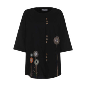 Perzische Stijl Dames Tuniek Top Model Simin