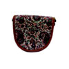 Boheemse Termeh Crossbody Schoudertas – Dara