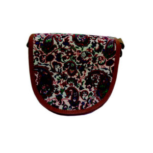 Boheemse Termeh Crossbody Schoudertas – Dara