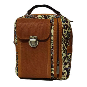 Boheemse Termeh Crossbody Schoudertas – Dina