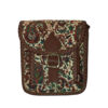 Perzische Termeh Crossbody Schoudertas met Boheemse Design – Donya