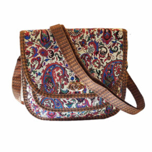 Termeh Crossbody Tas Boheemse Perzische Patronen – Tanaz