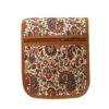 Perzische Termeh Crossbody Schoudertas met Boheemse Patronen – Taraneh