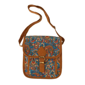 Termeh Crossbody Tas Boheems Perzisch Design – Taranom