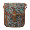 Perzische Termeh Crossbody Schoudertas met Boheemse Patronen – Zaman