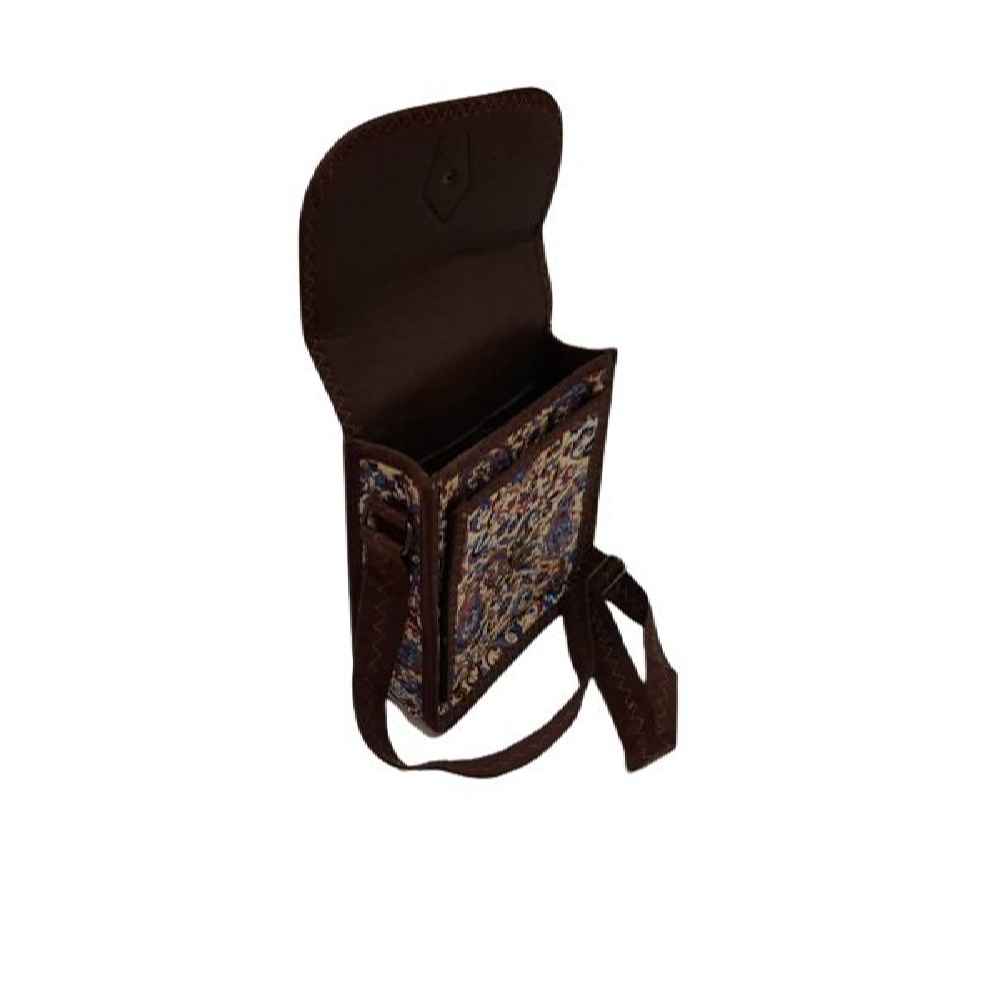 Termeh Crossbody Tas Boheemse Perzische Patronen – Zohreh