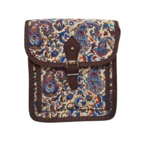 Termeh Crossbody Tas Boheemse Perzische Patronen – Zohreh