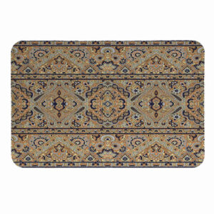 Set van 4 Fluwelen Placemats – Model Hoor